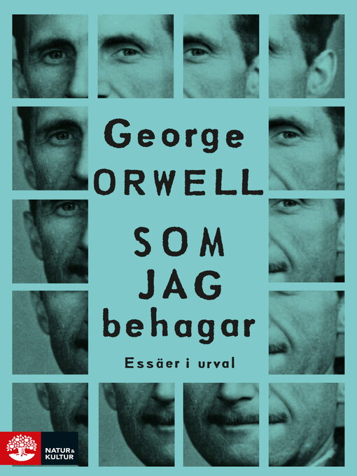 Titeldetaljer för Som jag behagar av George Orwell - Tillgänglig